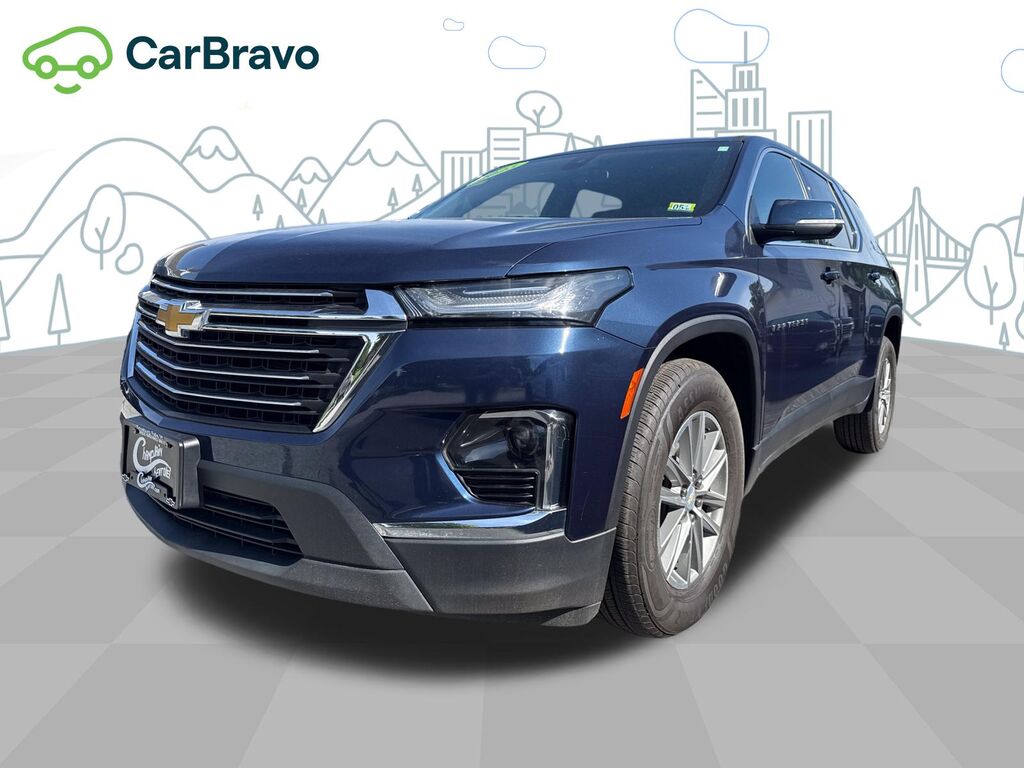 2023 Chevrolet Traverse LT Cloth — photo 1 of 6