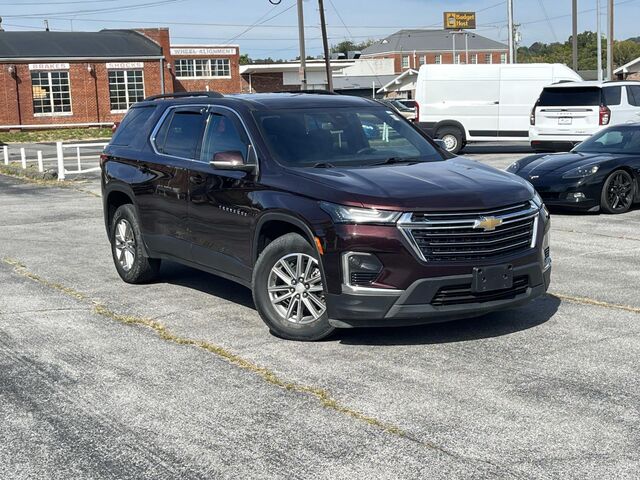 2023 Chevrolet Traverse