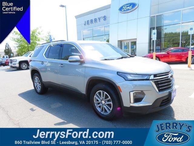 2023 Chevrolet Traverse LT Cloth — photo 1 of 26