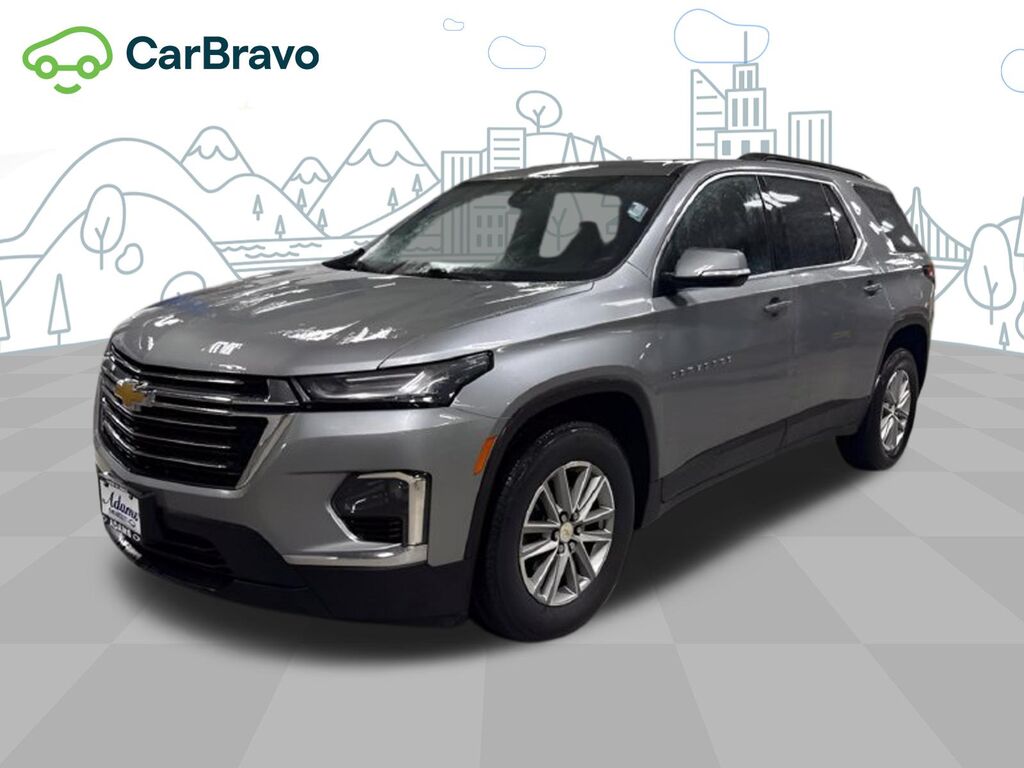 2023 Chevrolet Traverse LT Cloth — photo 1 of 6