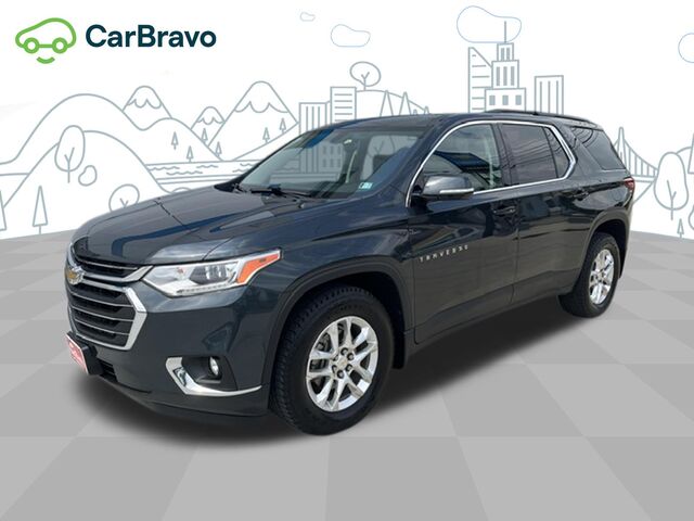 2019 Chevrolet Traverse LT Cloth