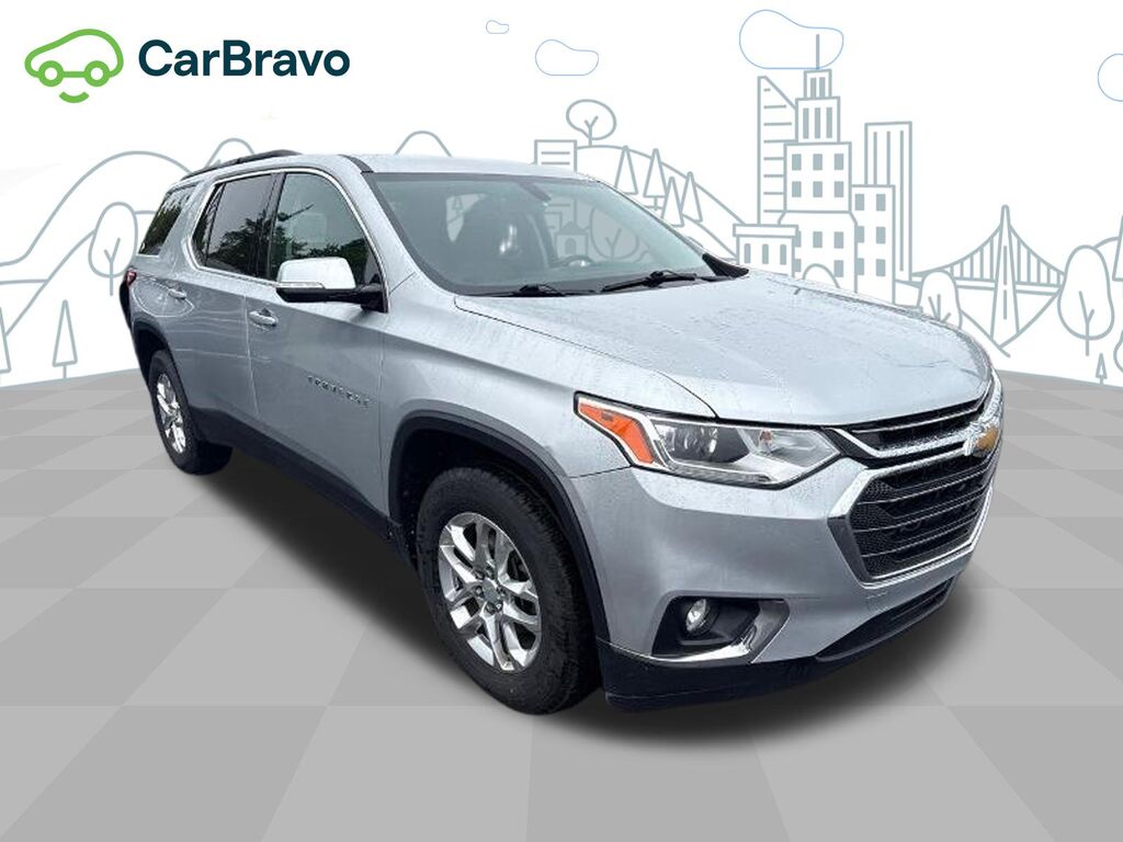 2019 Chevrolet Traverse LT Cloth — photo 1 of 6
