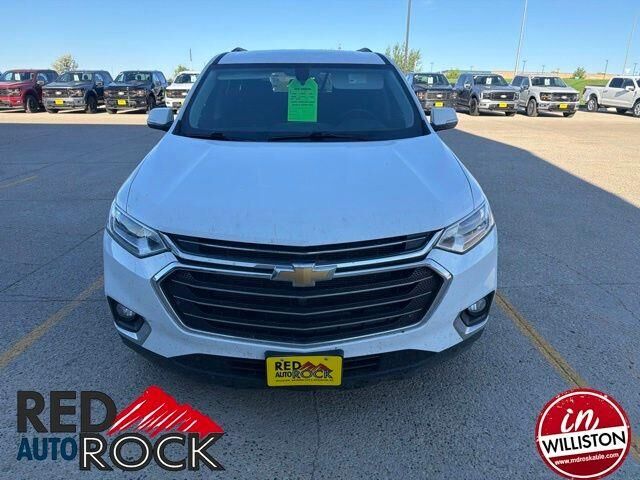 2020 Chevrolet Traverse LT Cloth — photo 1 of 26