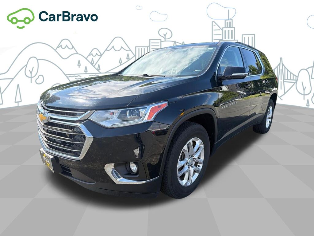 2020 Chevrolet Traverse LT Cloth — photo 1 of 6