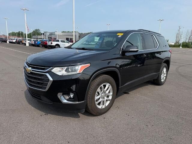 2020 Chevrolet Traverse LT Cloth — photo 1 of 26