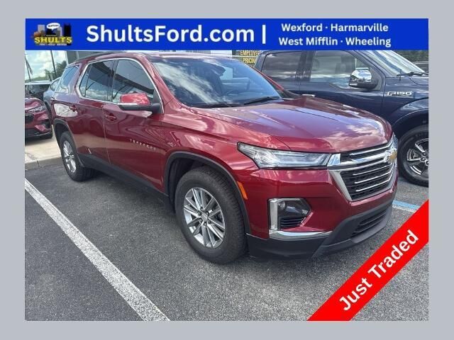 2023 Chevrolet Traverse LT Cloth — photo 1 of 19