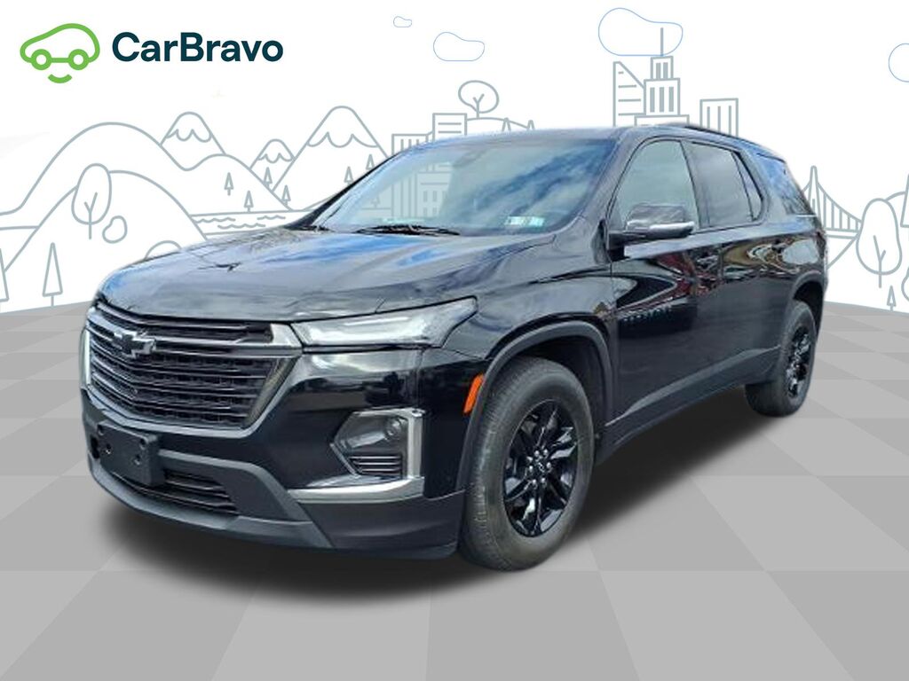 2023 Chevrolet Traverse LT Cloth — photo 1 of 6