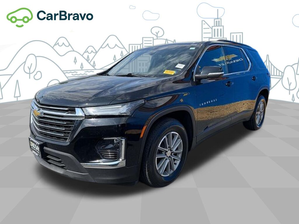 2023 Chevrolet Traverse LT Cloth — photo 1 of 7