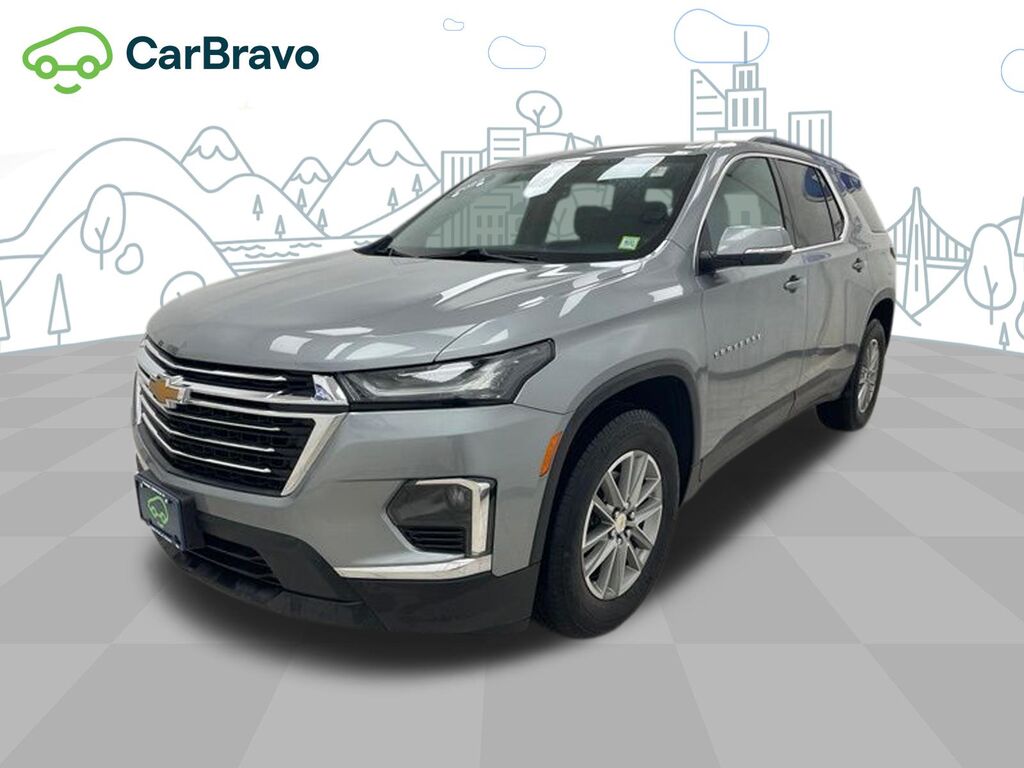 2023 Chevrolet Traverse LT Cloth — photo 1 of 6