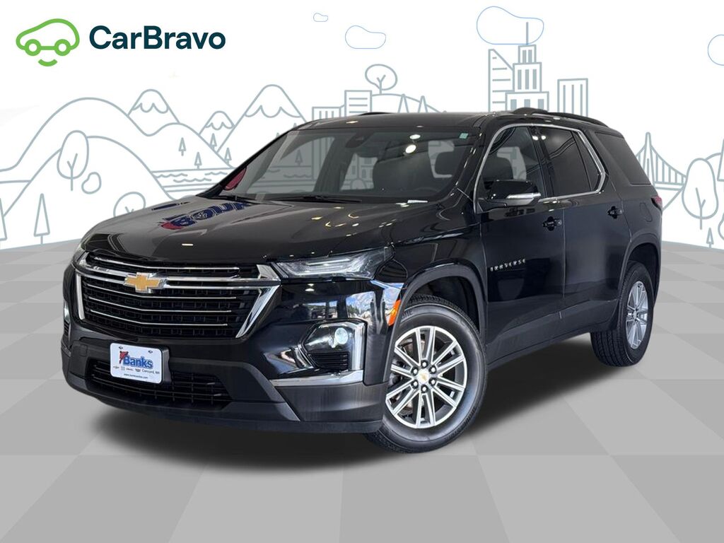 2023 Chevrolet Traverse LT Cloth — photo 1 of 7