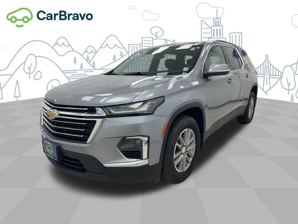2023 Chevrolet Traverse LT Cloth — photo 1 of 6