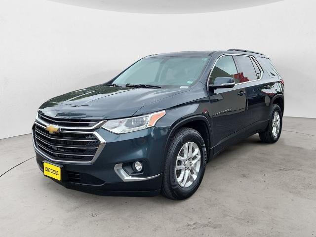 2020 Chevrolet Traverse LT Cloth — photo 1 of 7