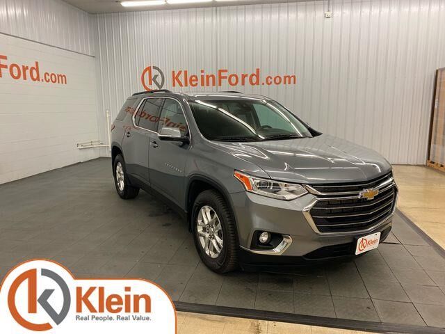 2020 Chevrolet Traverse LT Cloth — photo 1 of 11