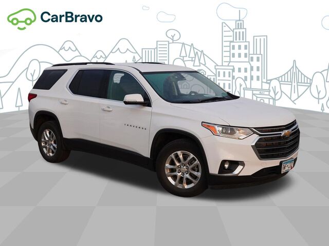 2020 Chevrolet Traverse LT Cloth