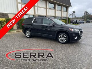 2021 Chevrolet Traverse LT Cloth