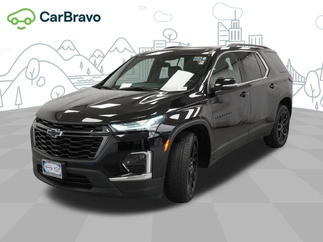 2022 Chevrolet Traverse LT Cloth