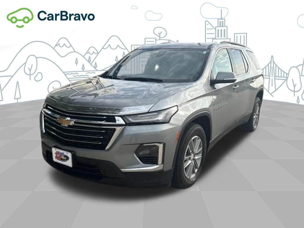 2023 Chevrolet Traverse LT Cloth — photo 1 of 6