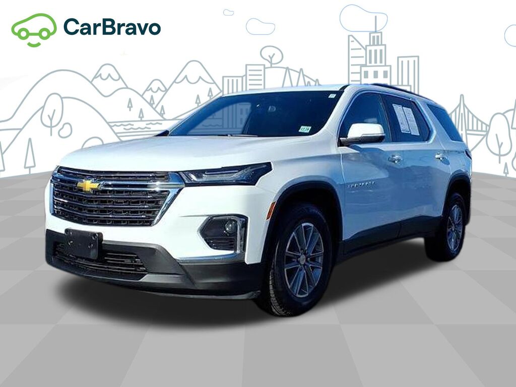 2023 Chevrolet Traverse LT Cloth — photo 1 of 6