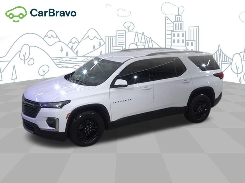 2023 Chevrolet Traverse LT Cloth — photo 1 of 6