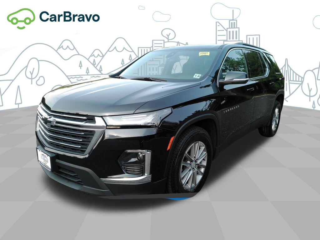 2023 Chevrolet Traverse LT Cloth — photo 1 of 6