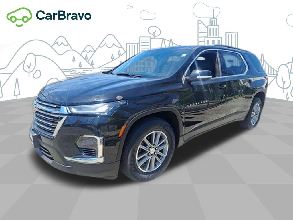 2023 Chevrolet Traverse LT Cloth — photo 1 of 6