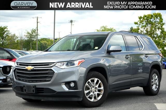 2019 Chevrolet Traverse LT Cloth — photo 1 of 1