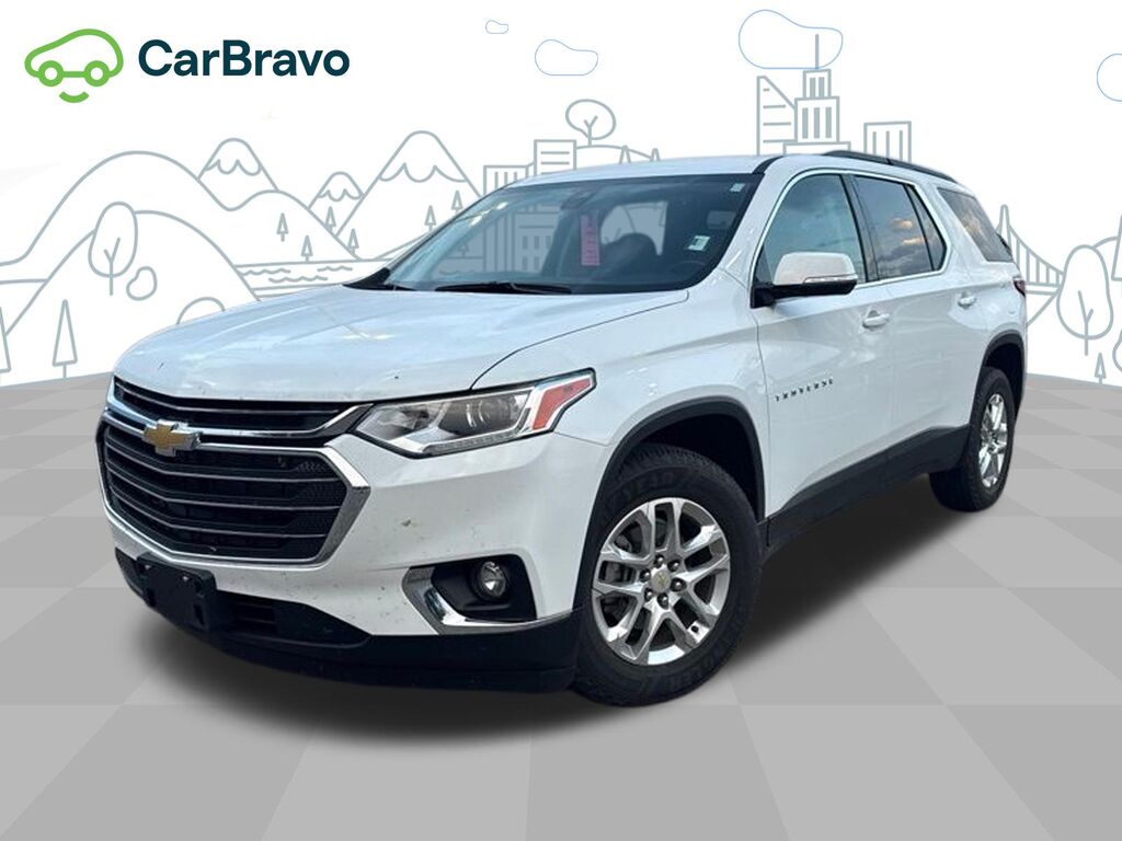 2020 Chevrolet Traverse LT Cloth — photo 1 of 6