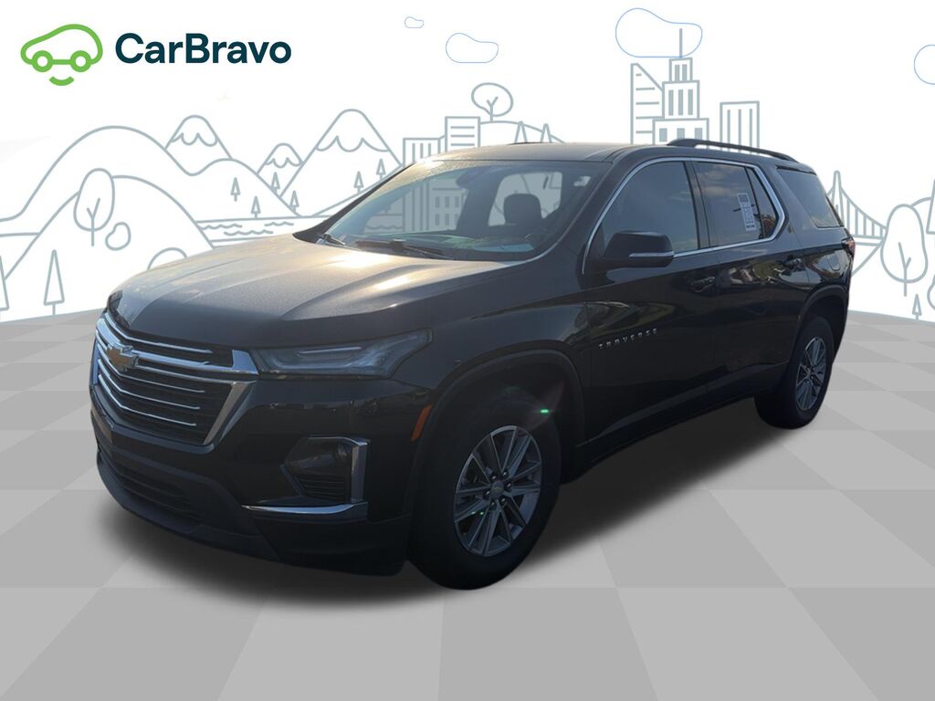 2023 Chevrolet Traverse LT Cloth — photo 1 of 6