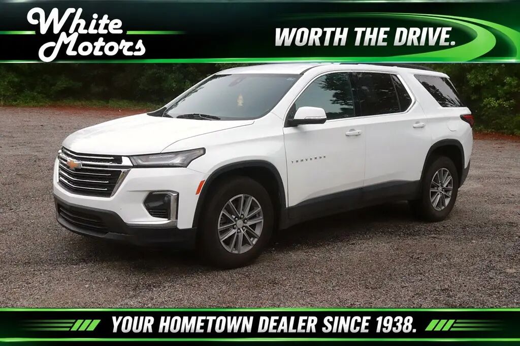 2023 Chevrolet Traverse LT Cloth — photo 1 of 3