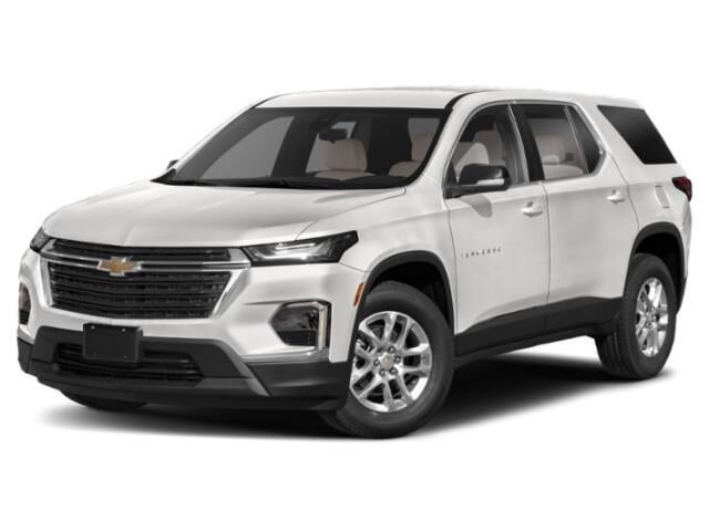 2023 Chevrolet Traverse LT Cloth — photo 1 of 1