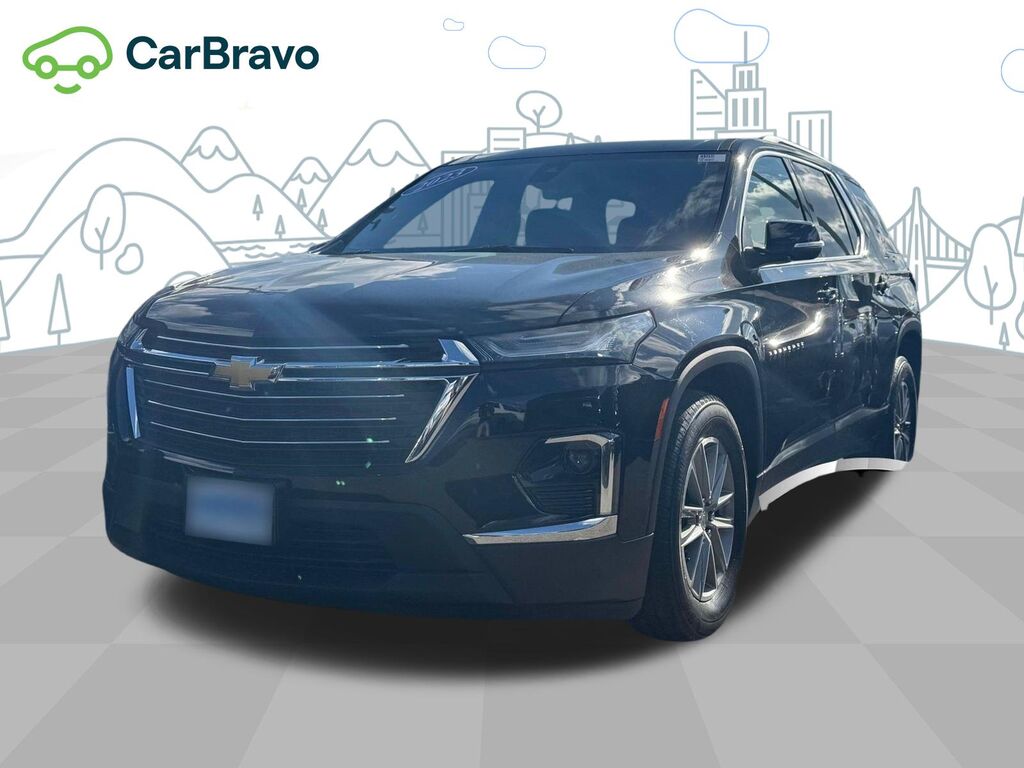 2023 Chevrolet Traverse LT Cloth — photo 1 of 7