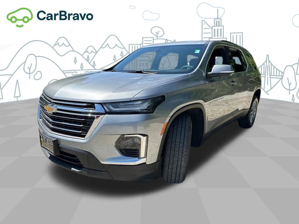 2023 Chevrolet Traverse LT Cloth — photo 1 of 7