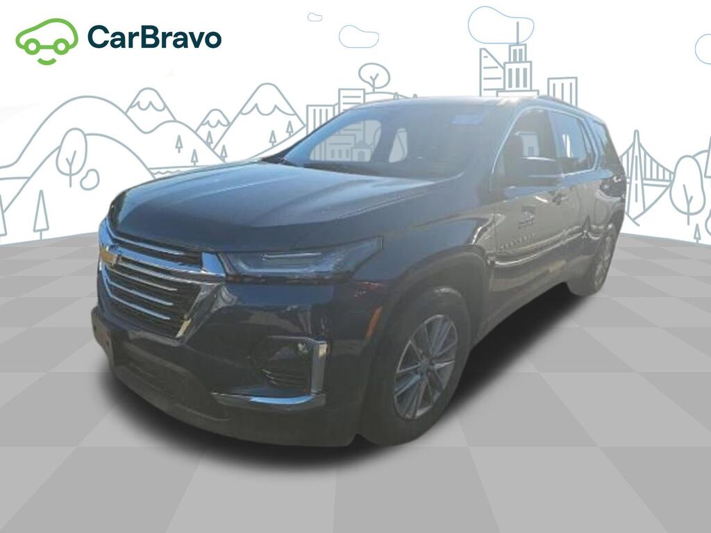 2023 Chevrolet Traverse LT Cloth — photo 1 of 6