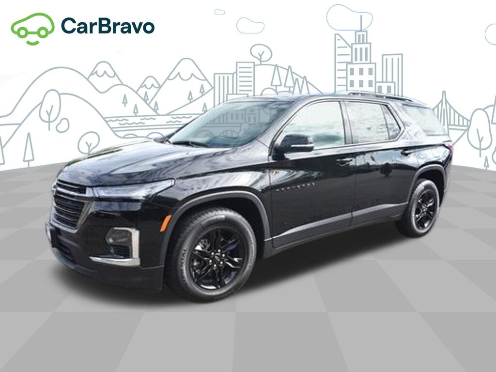 2023 Chevrolet Traverse LT Cloth — photo 1 of 6
