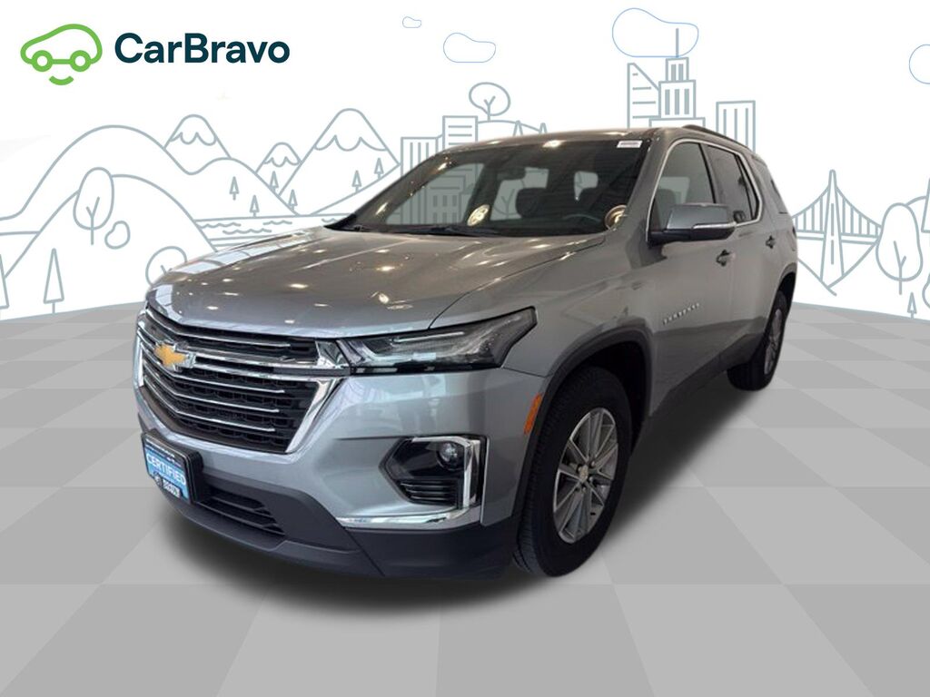 2023 Chevrolet Traverse LT Cloth — photo 1 of 7