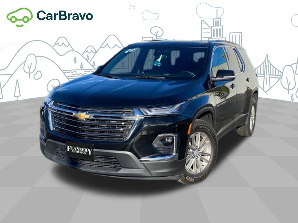2023 Chevrolet Traverse LT Cloth — photo 1 of 7