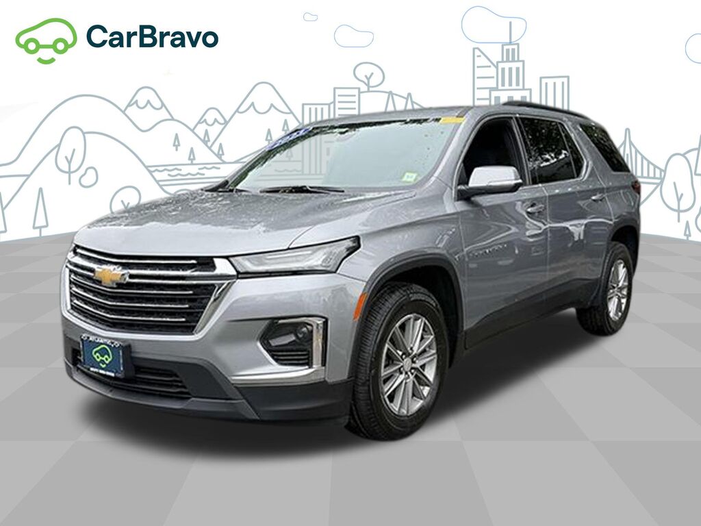 2023 Chevrolet Traverse LT Cloth — photo 1 of 6