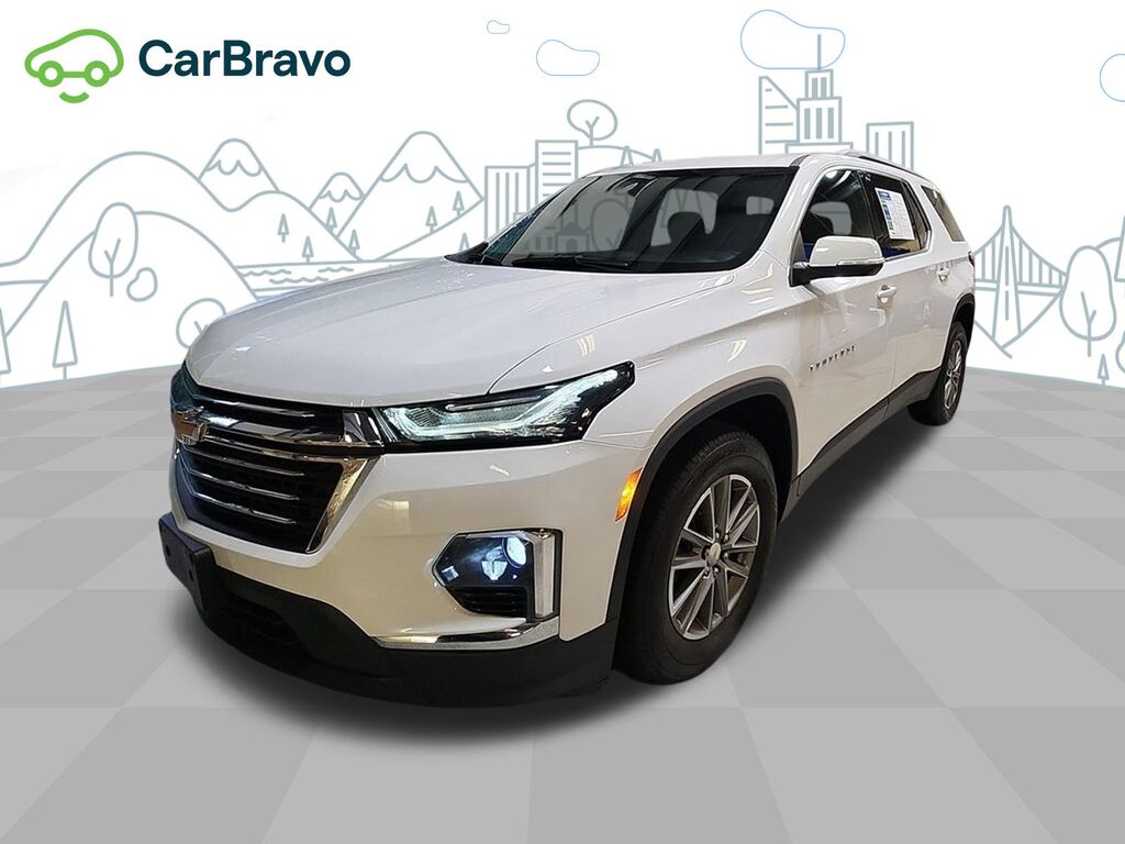 2023 Chevrolet Traverse LT Cloth — photo 1 of 7