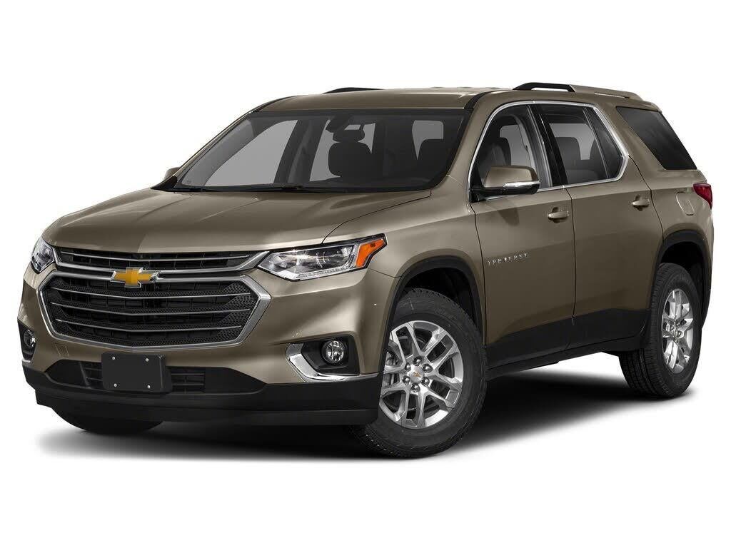 2019 Chevrolet Traverse LT Cloth — photo 1 of 1