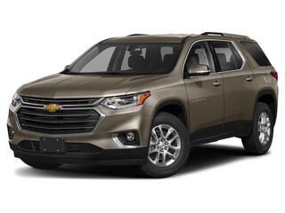 2019 Chevrolet Traverse LT Cloth