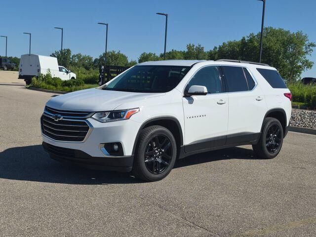 2020 Chevrolet Traverse LT Cloth — photo 1 of 1