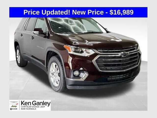 2020 Chevrolet Traverse LT Cloth — photo 1 of 13