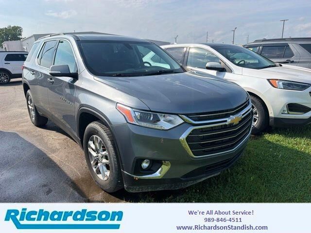 2020 Chevrolet Traverse LT Cloth — photo 1 of 13