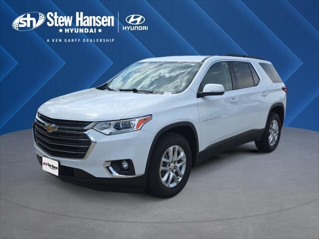 2021 Chevrolet Traverse LT Cloth