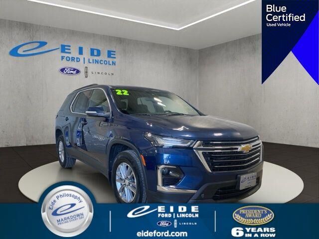 2022 Chevrolet Traverse LT Cloth