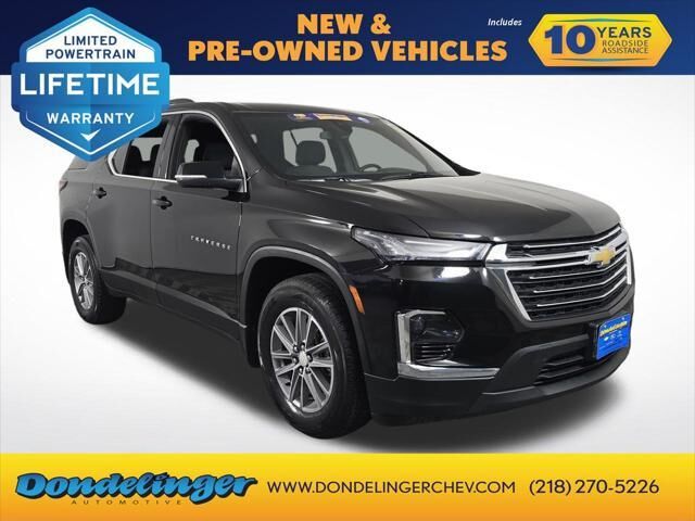 2023 Chevrolet Traverse LT Cloth — photo 1 of 17