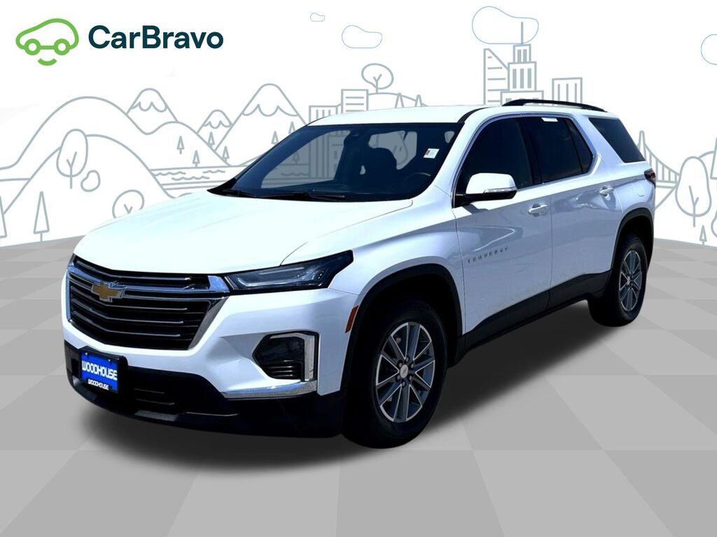 2023 Chevrolet Traverse LT Cloth — photo 1 of 6