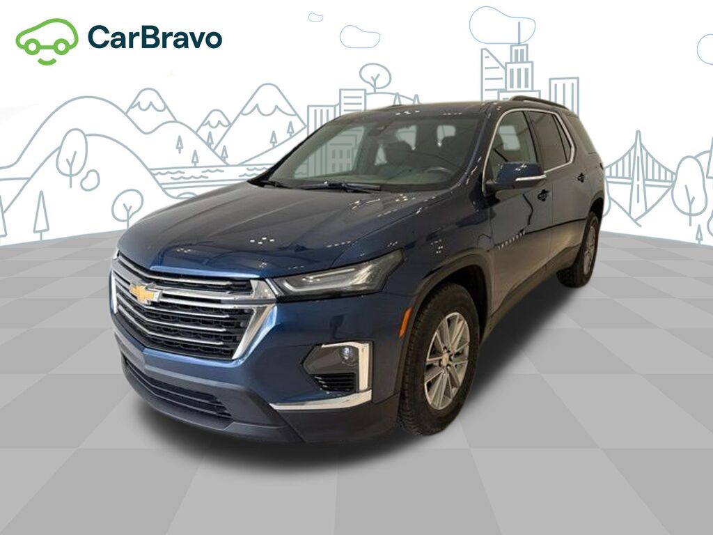 2023 Chevrolet Traverse LT Cloth — photo 1 of 6