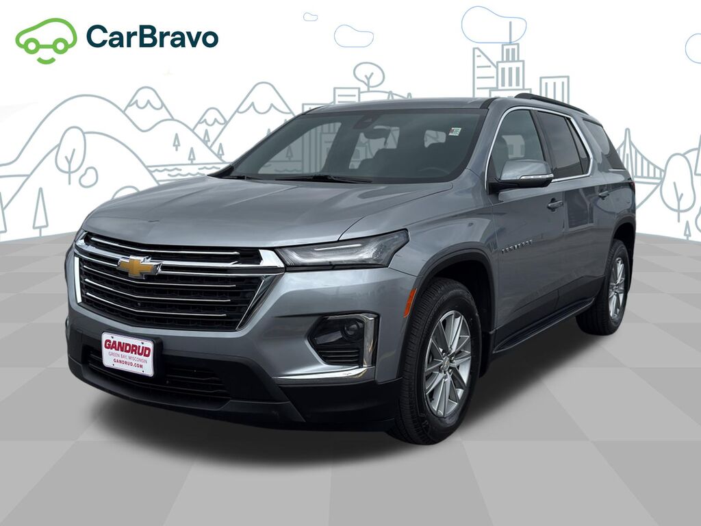 2023 Chevrolet Traverse LT Cloth — photo 1 of 6