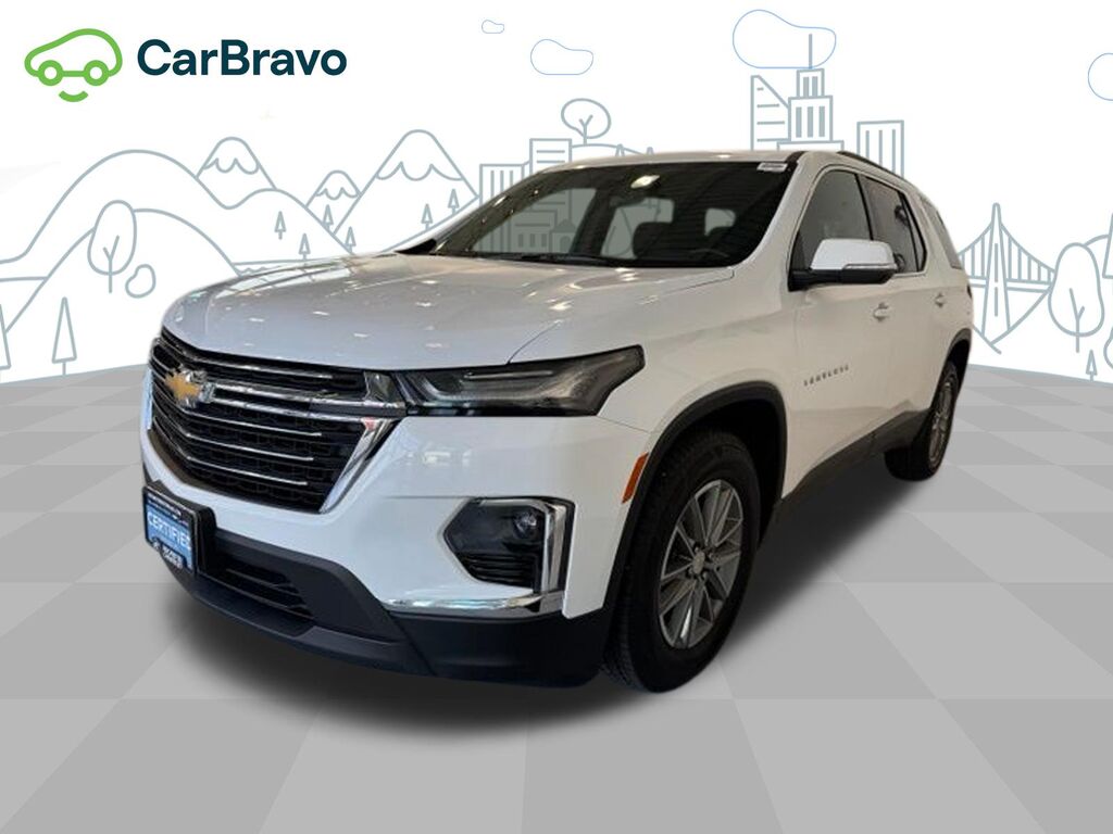2023 Chevrolet Traverse LT Cloth — photo 1 of 6